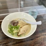 九州ラーメン 一心亭 - 料理写真: