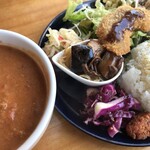 カメイノ食堂 - マフェ