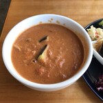 カメイノ食堂 - マフェ