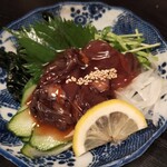 弥助 - ホタルイカ沖漬け