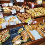 石窯パン工房  パンセ　 利府本店 - 