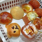 石窯パン工房  パンセ　 - 