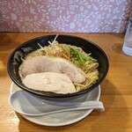 ラーメン 桃李路 - 