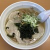 ファミリーレストラン ホリエ - キャーーー！！！チャーシューメン　¥1000

ファミリーレストランではあるが、ラーメンも人気な様子。

豚骨醤油の中々本格ぽいラーメンにちょっとビックリ。


