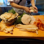 成田江戸ッ子寿司 開運ビル店 - 