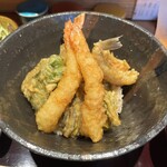 Tempura Kappou Tasaki - 