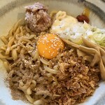 麺屋赤鬼 味噌屋 - 料理写真: