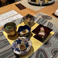 京都牛懐石 稲吉 - 