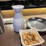 めろう屋 DEN - 旭菊 純米酒 6号