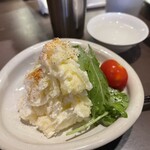 めろう屋 DEN - メークインポテトサラダ