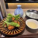 めろう屋 DEN - 鶏もも唐揚げ七味山椒塩