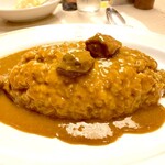 インデアンカレー - 