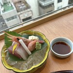 Kyoukaiseki Minokichi - 