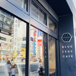 BLUE LEAF CAFE - 