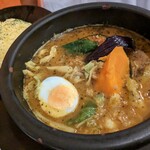 kanakoのスープカレー屋さん - 