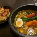 kanakoのスープカレー屋さん - 