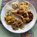 アンナプルナ カレー&ビュッフェ - 