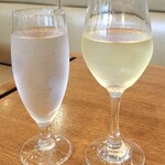 IL PINOLO LEVITA - グラスワイン（白）