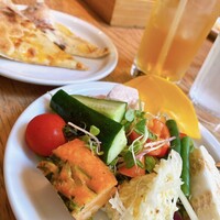 Tsuchi 農園野菜とチーズ料理 - 