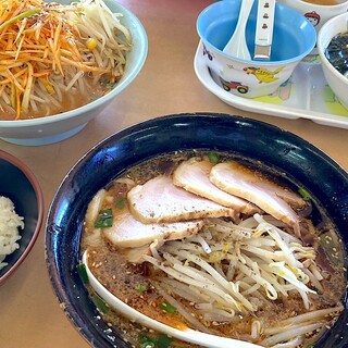 くるまやラーメン_1