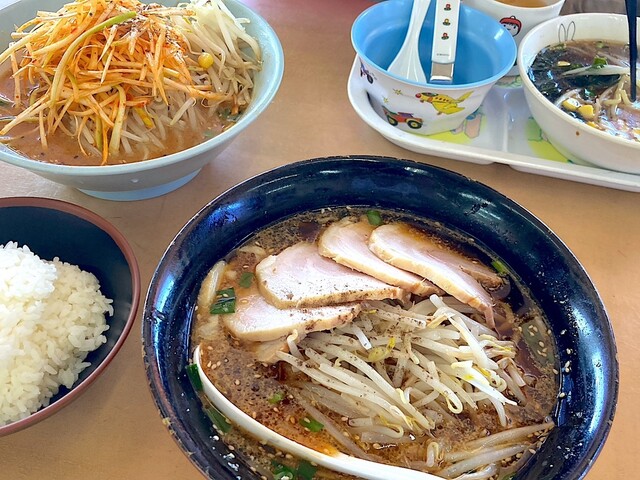 くるまやラーメン 東バイパス店 - 押切/ラーメン | 食べログ