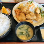 むかしながらの洋食や - 