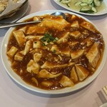 鴻運 - 麻婆豆腐