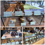 pasticceria CINO - ◆店内では「カヌレ（土・日限定）」や「フォッカチャサンド」「クッキー」などが並び、何を買おうか迷いますね。 ジェラートやパン、クッキーも含め、4,154円（税込：カード可）。買いすぎました。(^_^;)