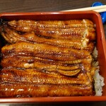 うなぎ亭 友栄 - うな重