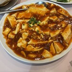 鴻運 - 麻婆豆腐