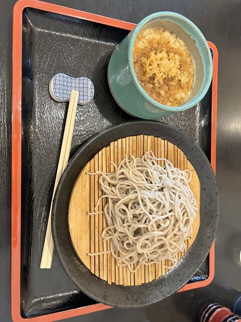 口コミ一覧 : 江戸そば丸吉の写真