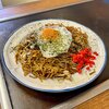 さんみ - 焼きそば(イカ肉玉)特盛