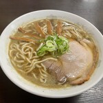 Takahashi Chuka Soba Ten - ななめから