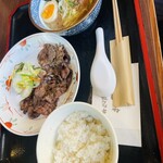 牛たん焼き 仙台辺見 - 