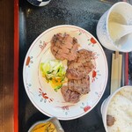 牛たん焼き 仙台辺見 - 