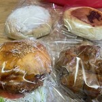 パン工房 リヨン メロン館 - 