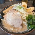 北海道ラーメンはせ川 - 