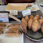 パン工房 リヨン メロン館 - 