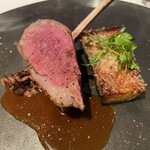 リストランテ ラストリカート - 