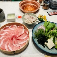 しゃぶしゃぶ 山笑ふ 銀座店 - 