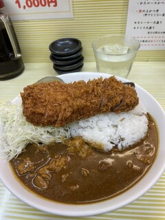 とんかつ檍のカレー屋 いっぺこっぺ - 