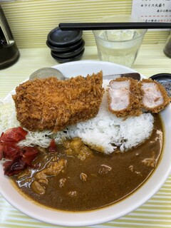 とんかつ檍のカレー屋 いっぺこっぺ - 