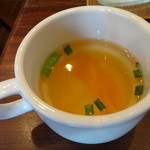 Eibi Shishoku Dou - コンソメスープ（あっさり美味しい）