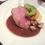 BISTRO GYORAN 魚籃 - 夏鹿のグリエ