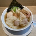 らぁ麺 蒼空 - 