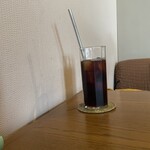 喫茶　アカリマチ - アイスコーヒー