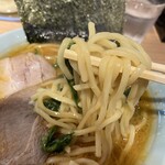 横浜家系ラーメン 友喜家 - 