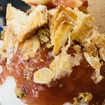 DEMEKIN - 惜しみなく盛られたパイ！サクサクっ♡