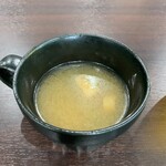 Cafe&Bal CHUPPA - 味噌汁