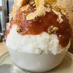 DEMEKIN - ごまクランブルも大好き！